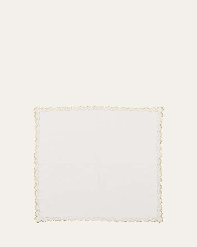 Arches Golden Napkin